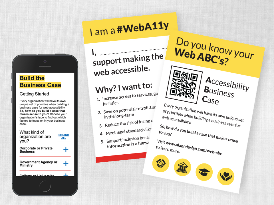 photo: digital toolkit for building a better business case for web accessibility